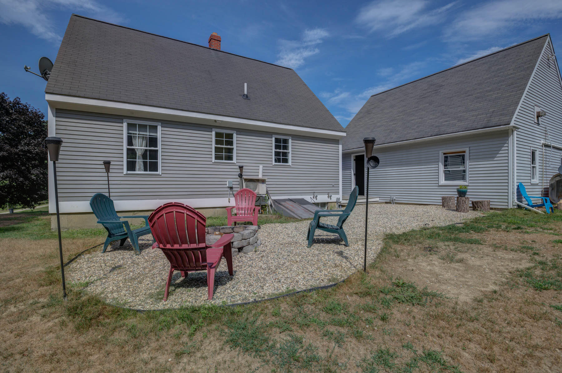 27 Valley View Road Windham, ME 04062 - Photo 33 of 42 Fire Pit