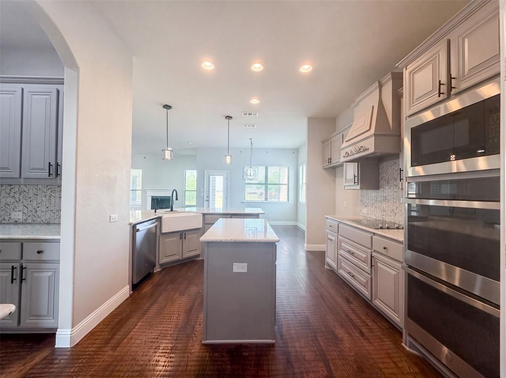 1208 Redbud Street Howe, TX 75459 - Photo 2 of 40 Staged Photo