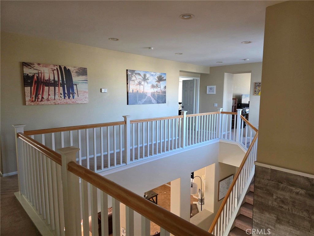 13491 Falcon Ridge Road Eastvale, CA 92880 - Photo 34 of 45 2nd floor landing