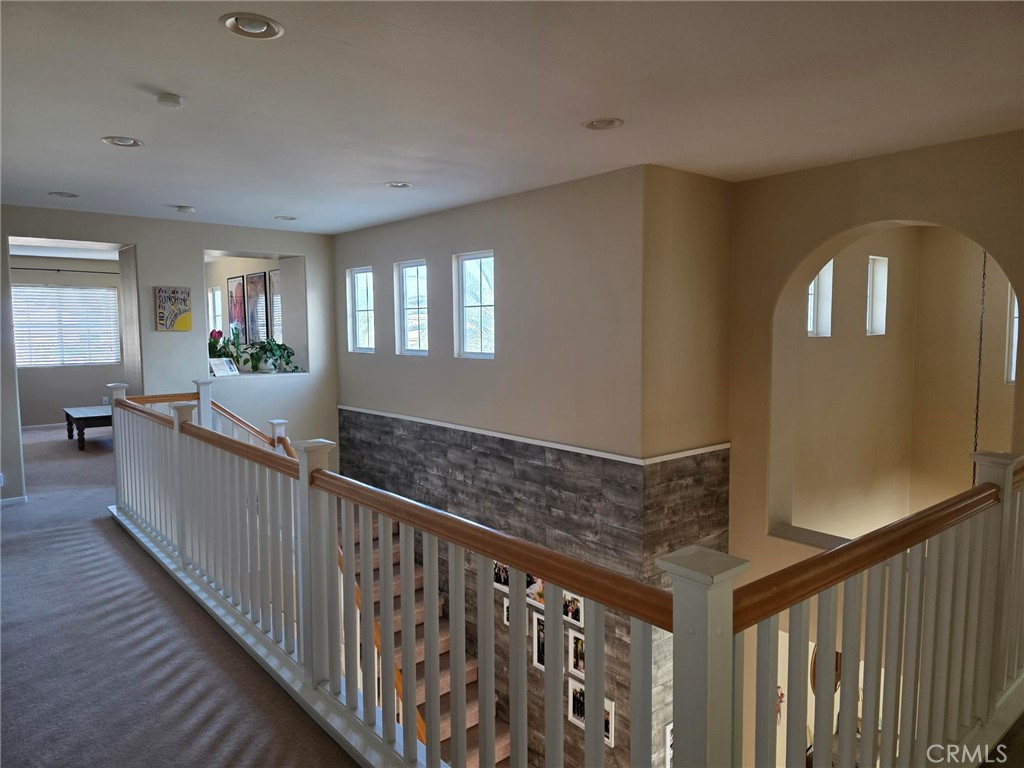 13491 Falcon Ridge Road Eastvale, CA 92880 - Photo 35 of 45 2nd floor landing