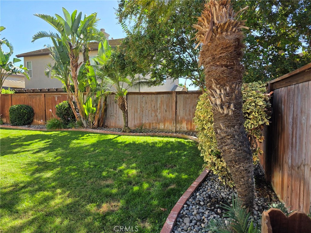 13491 Falcon Ridge Road Eastvale, CA 92880 - Photo 41 of 45 Backyard