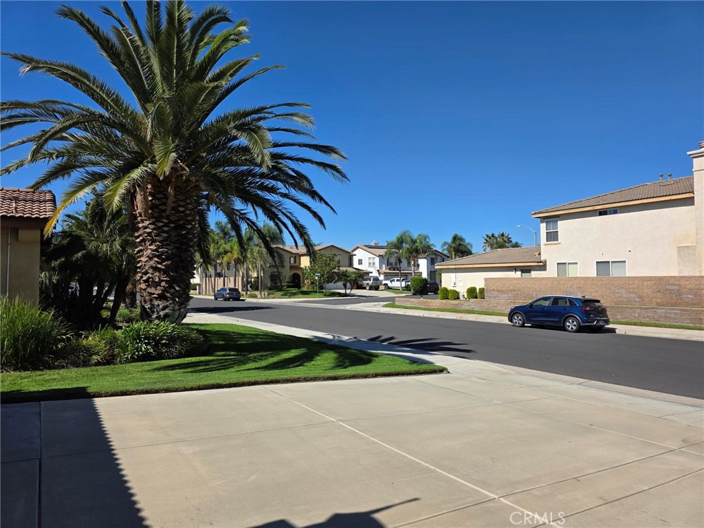 13491 Falcon Ridge Road Eastvale, CA 92880 - Photo 43 of 45 View of Falcon Ridge Road