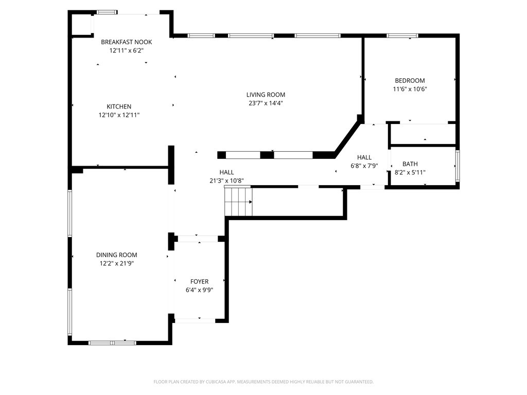 13491 Falcon Ridge Road Eastvale, CA 92880 - Photo 44 of 45 1st Floor