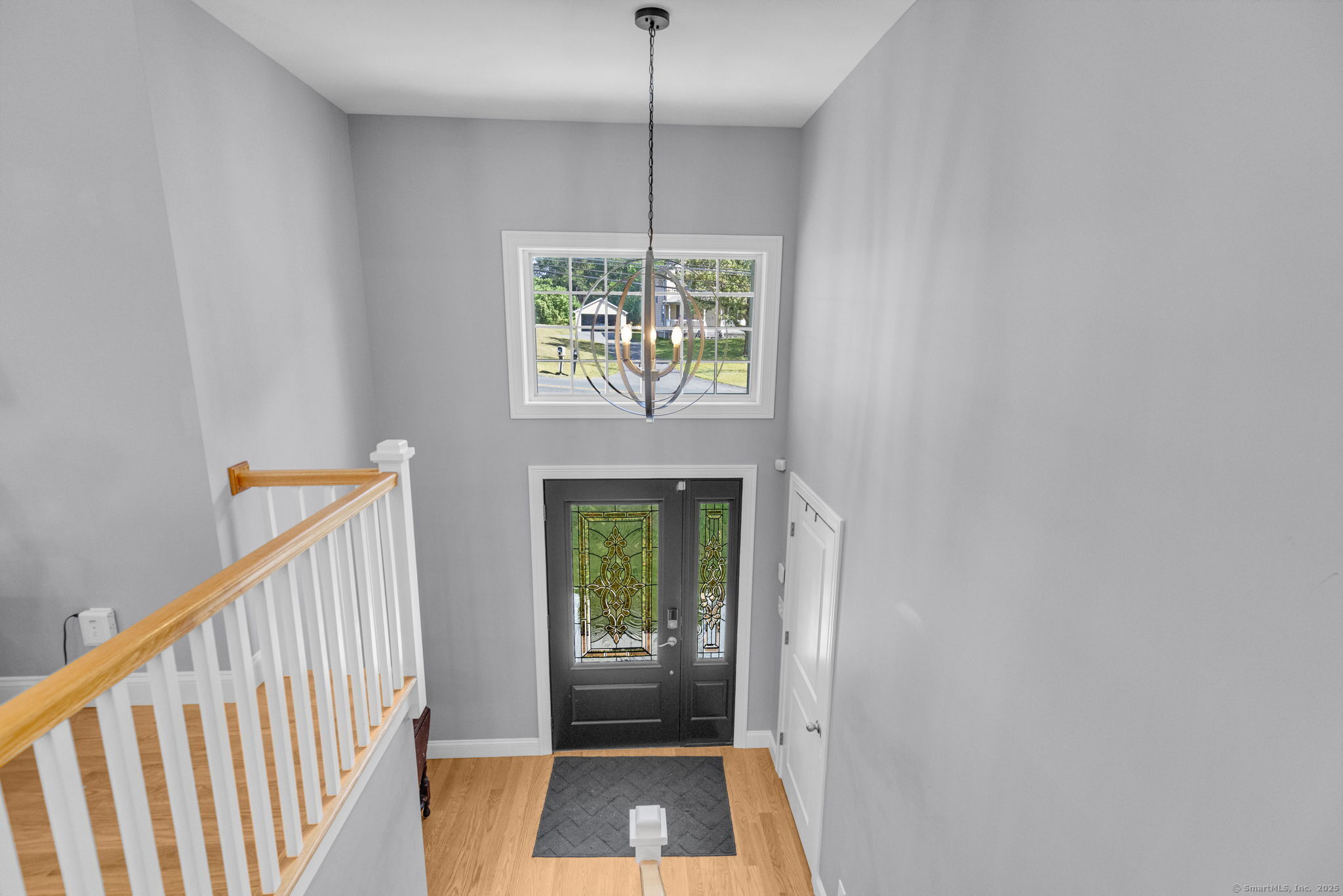 1209 Woodtick Road Wolcott, CT 06716 - Photo 14 of 40 a view of entryway with window
