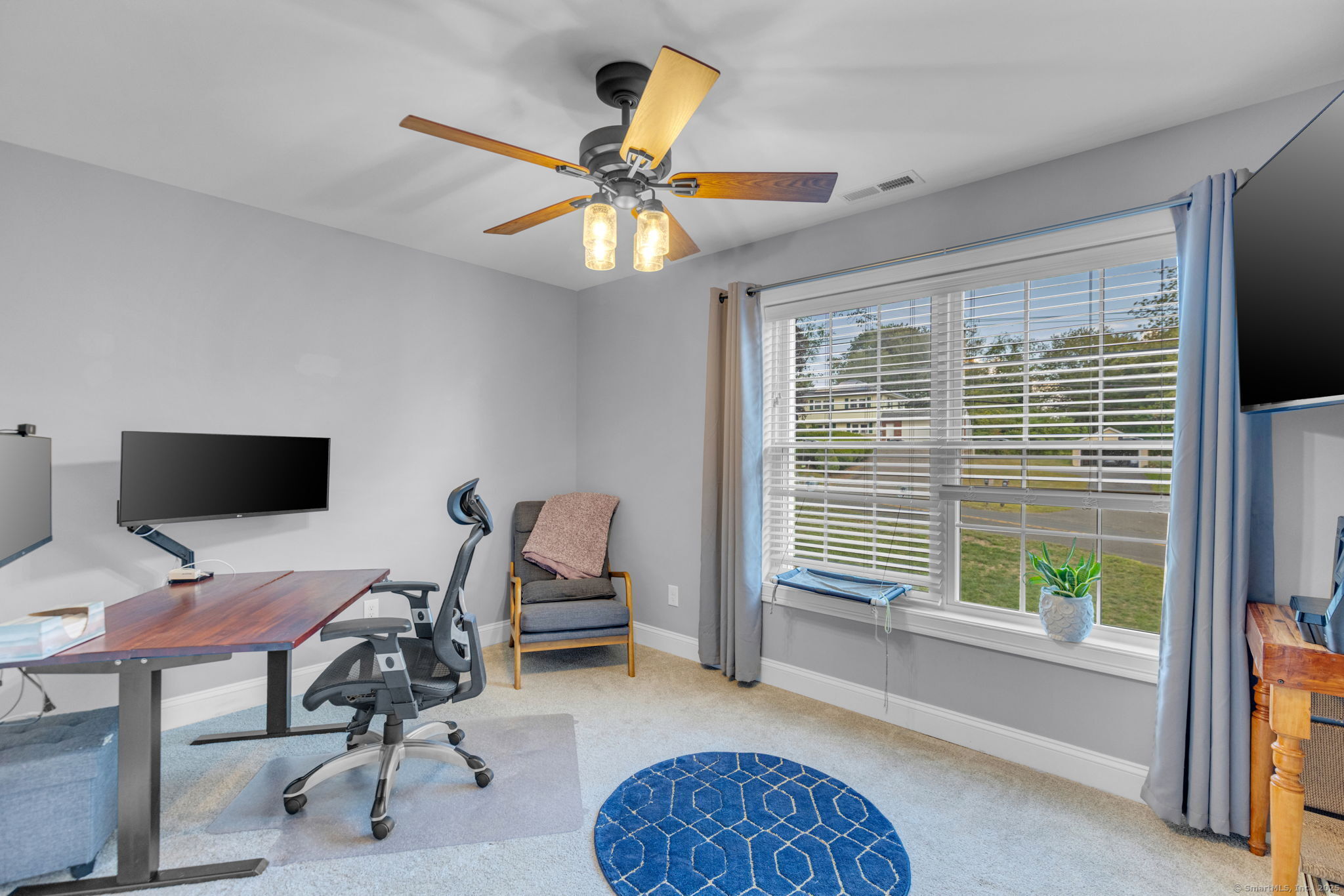 1209 Woodtick Road Wolcott, CT 06716 - Photo 22 of 40 a workspace with a window