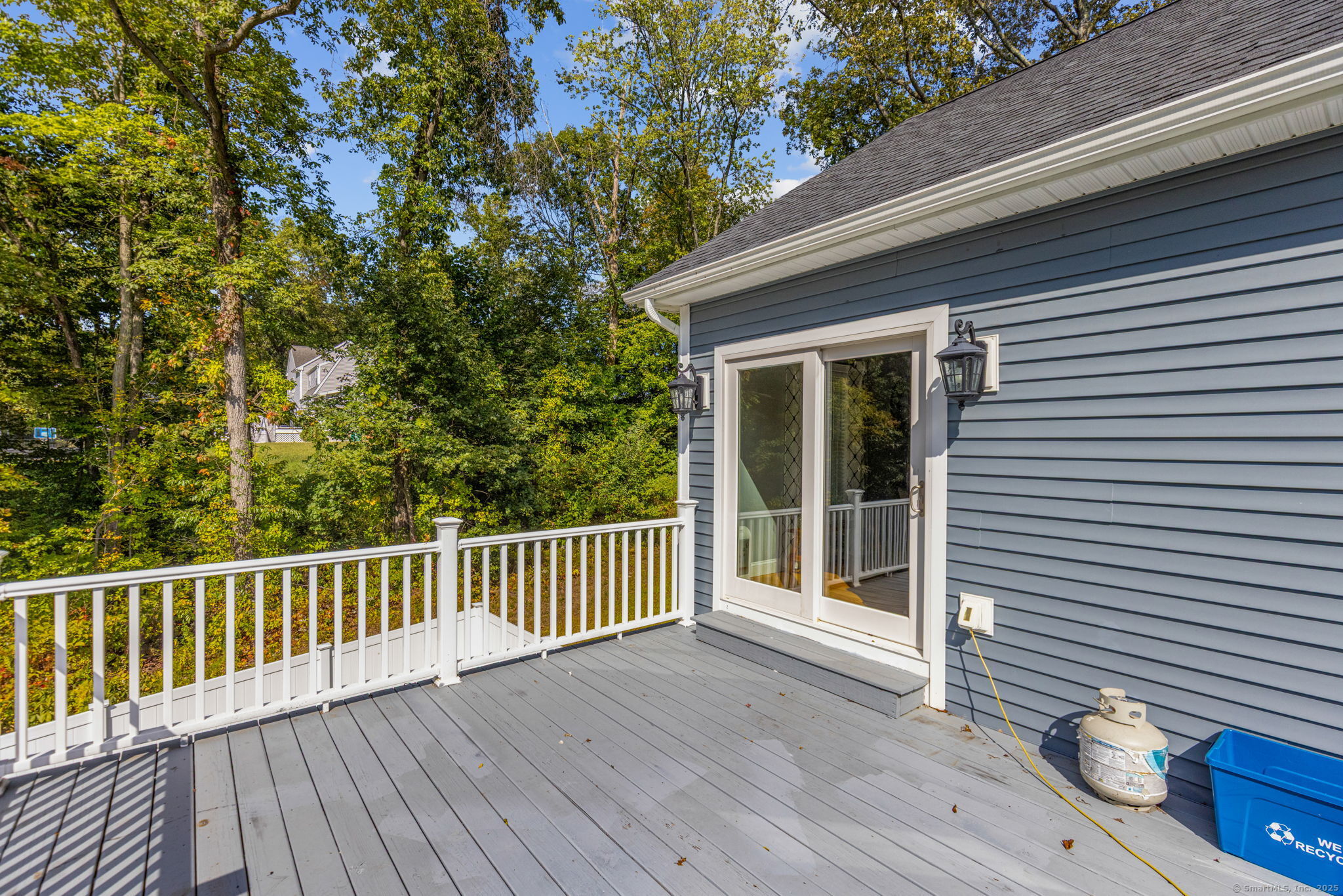 1209 Woodtick Road Wolcott, CT 06716 - Photo 34 of 40 a view of deck and wooden floor