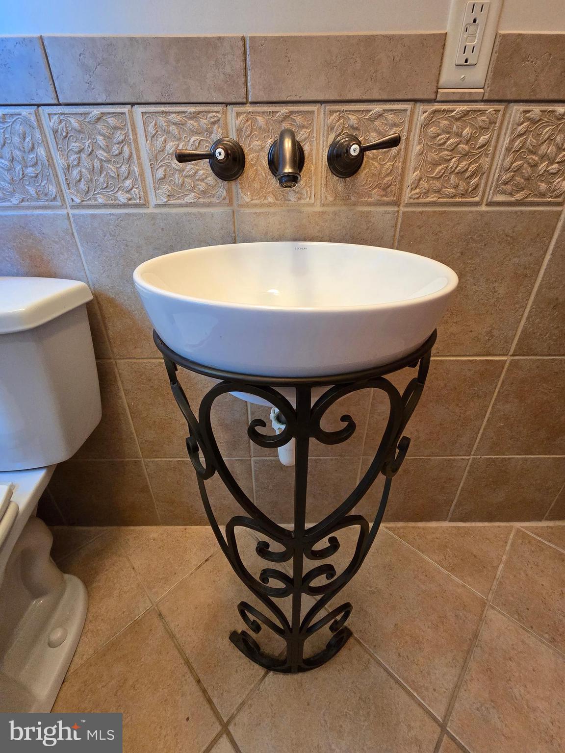 1945 Valley Road Berkeley Springs, WV 25411 - Photo 27 of 60 Sink in main level bathroom