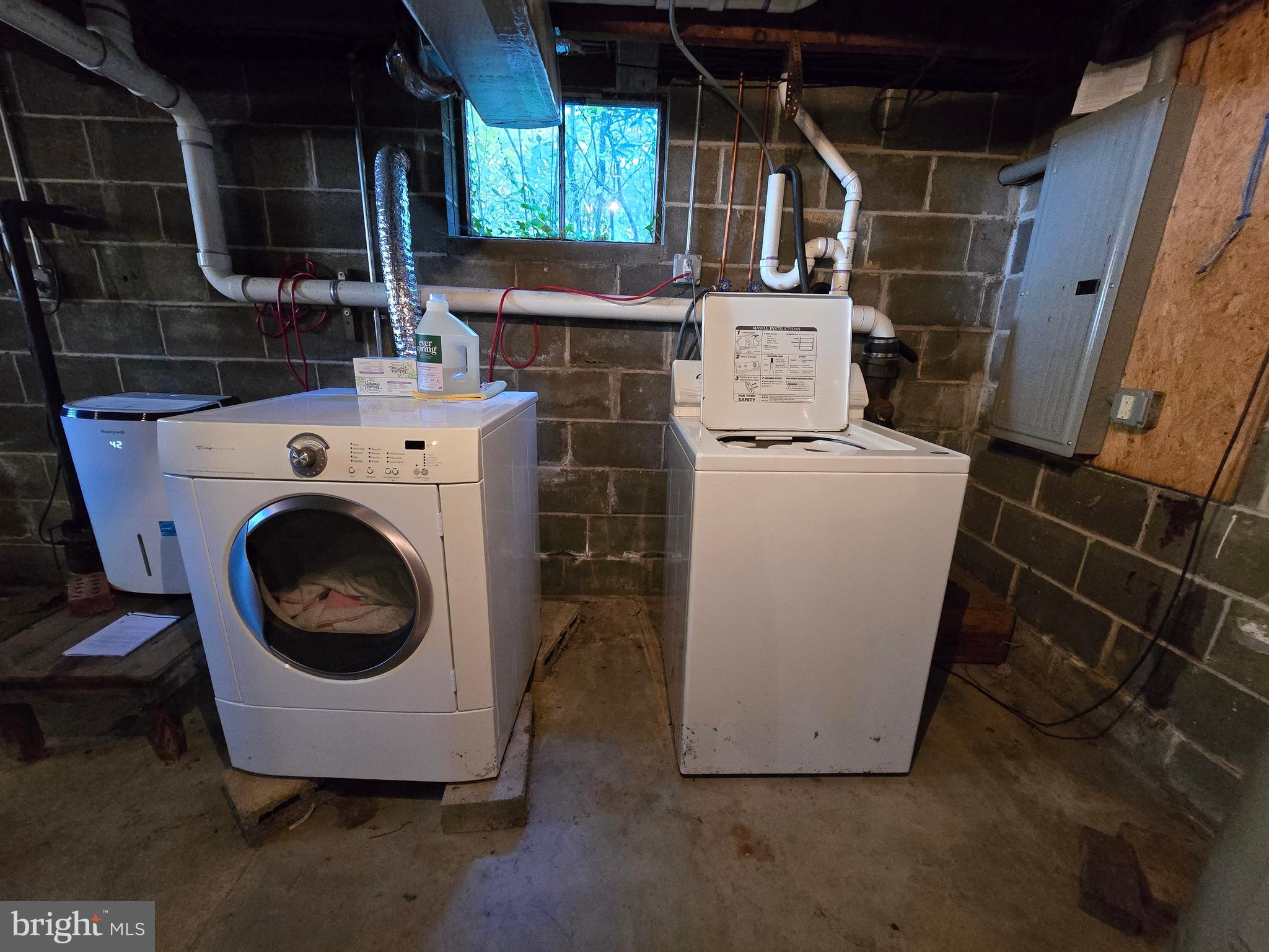 1945 Valley Road Berkeley Springs, WV 25411 - Photo 39 of 60 Laundry area in basement