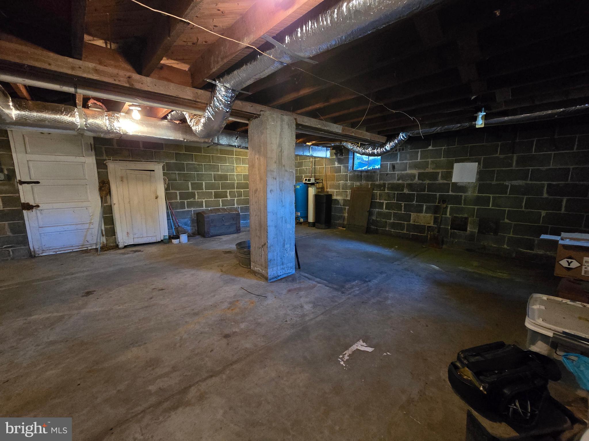 1945 Valley Road Berkeley Springs, WV 25411 - Photo 41 of 60 Basement