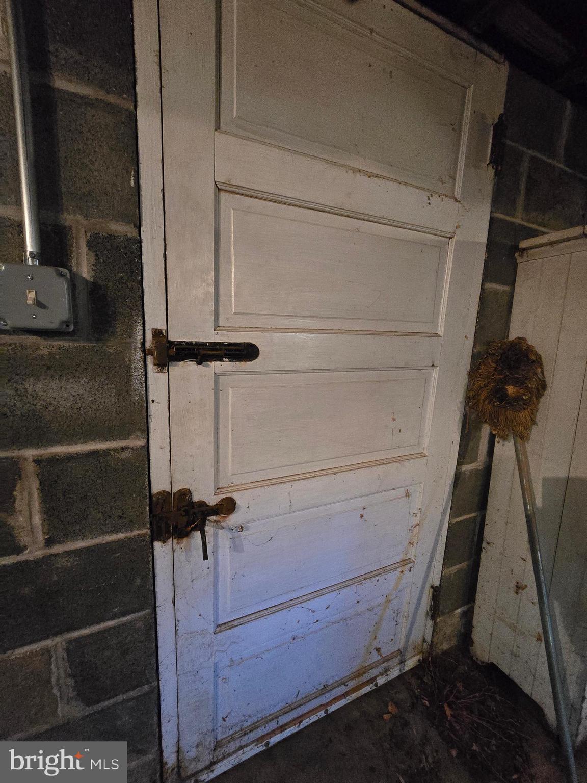 1945 Valley Road Berkeley Springs, WV 25411 - Photo 47 of 60 Access to bilco in basement