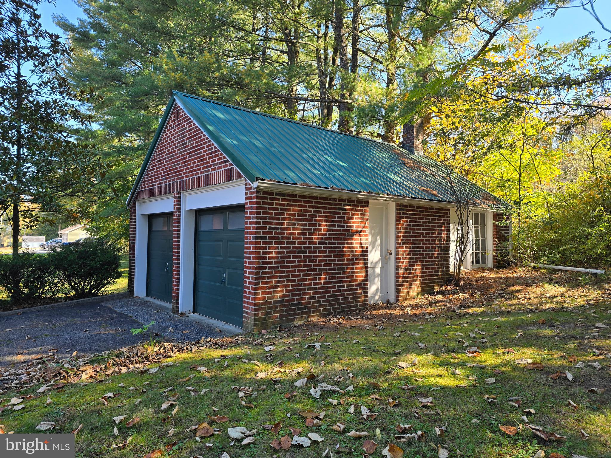 1945 Valley Road Berkeley Springs, WV 25411 - Photo 49 of 60 Detached garage