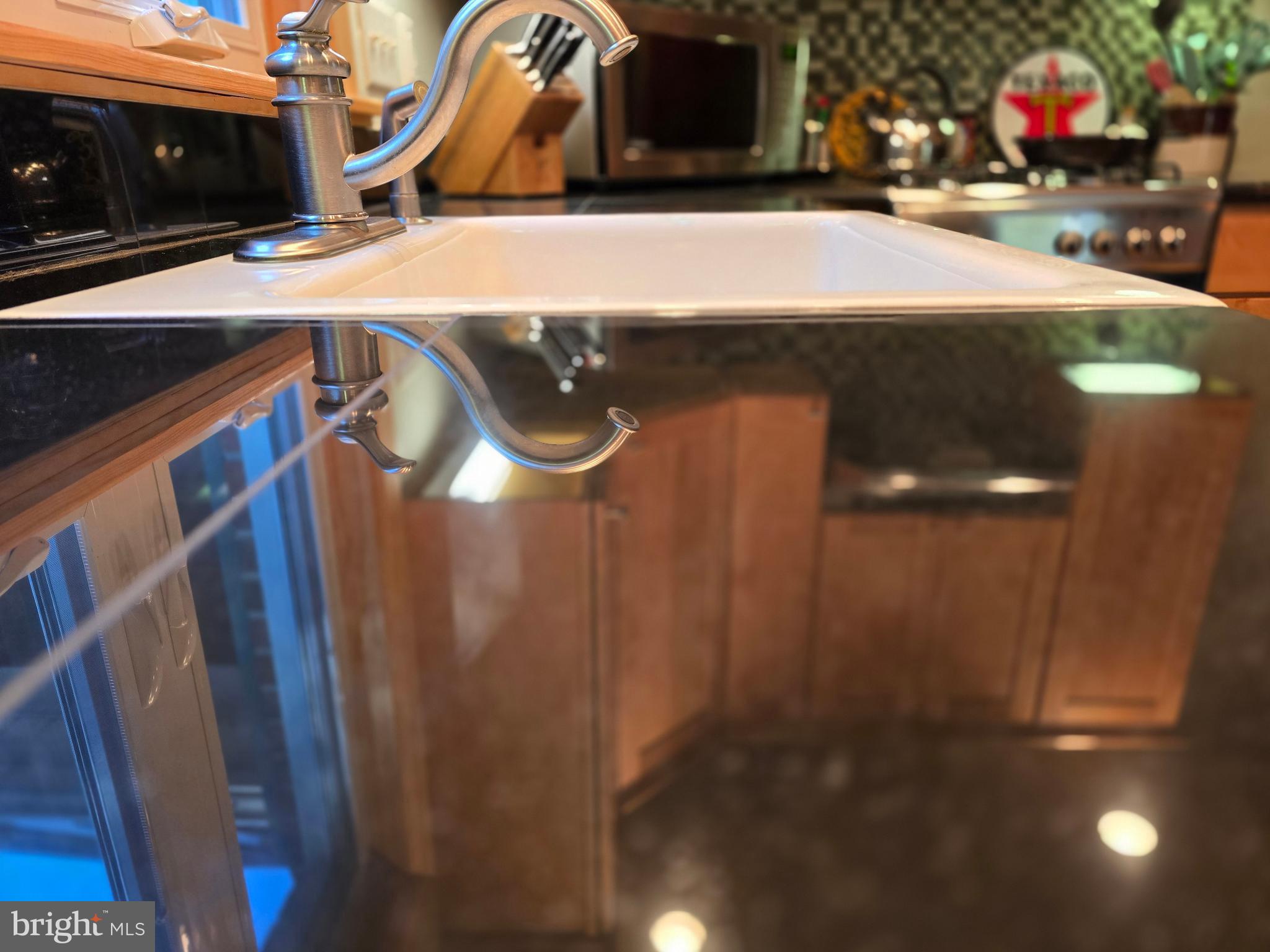 Tile countertops