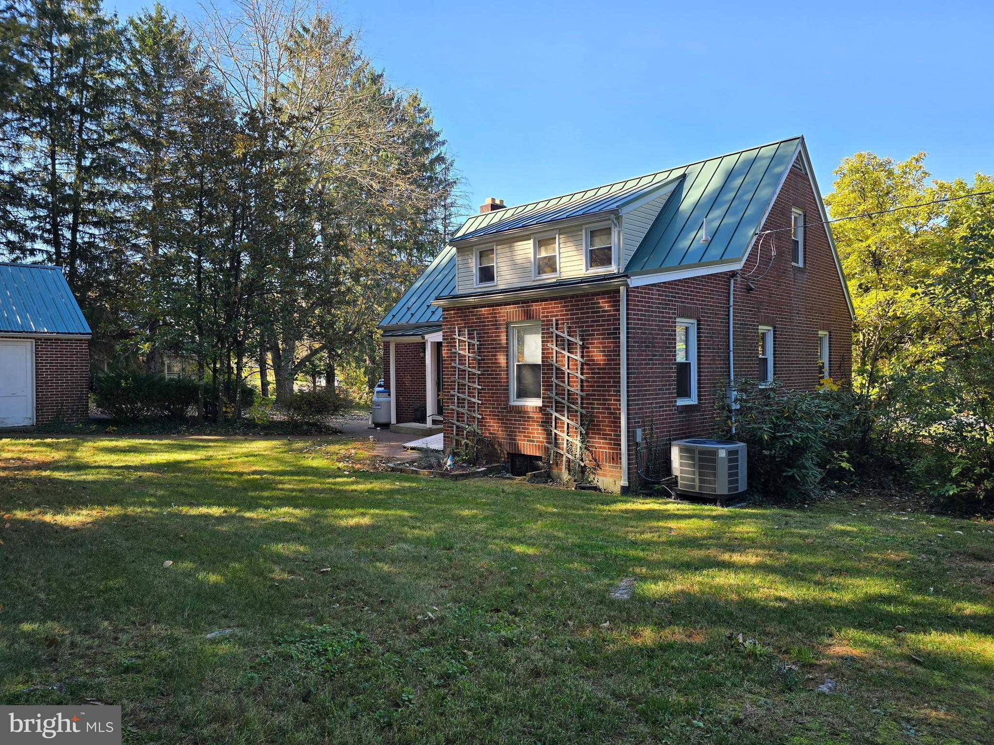 1945 Valley Road Berkeley Springs, WV 25411 - Photo 52 of 60 Rear of home