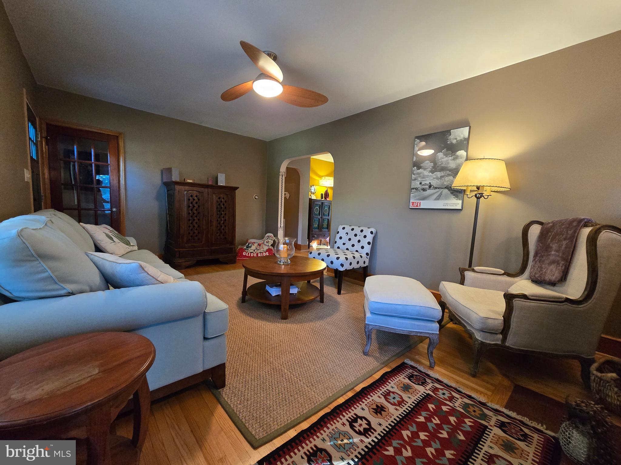 1945 Valley Road Berkeley Springs, WV 25411 - Photo 8 of 60 Living room