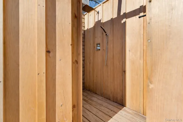 a view of a bathroom