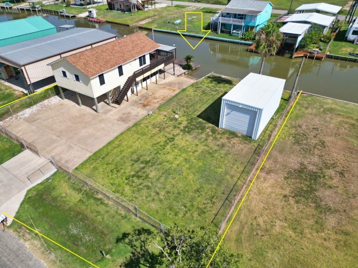 763 Gulfview North Sargent, TX 77414 - Photo 34 of 38