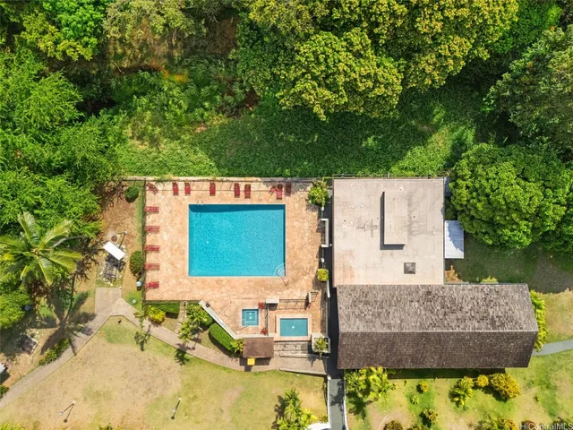 a view of house with yard