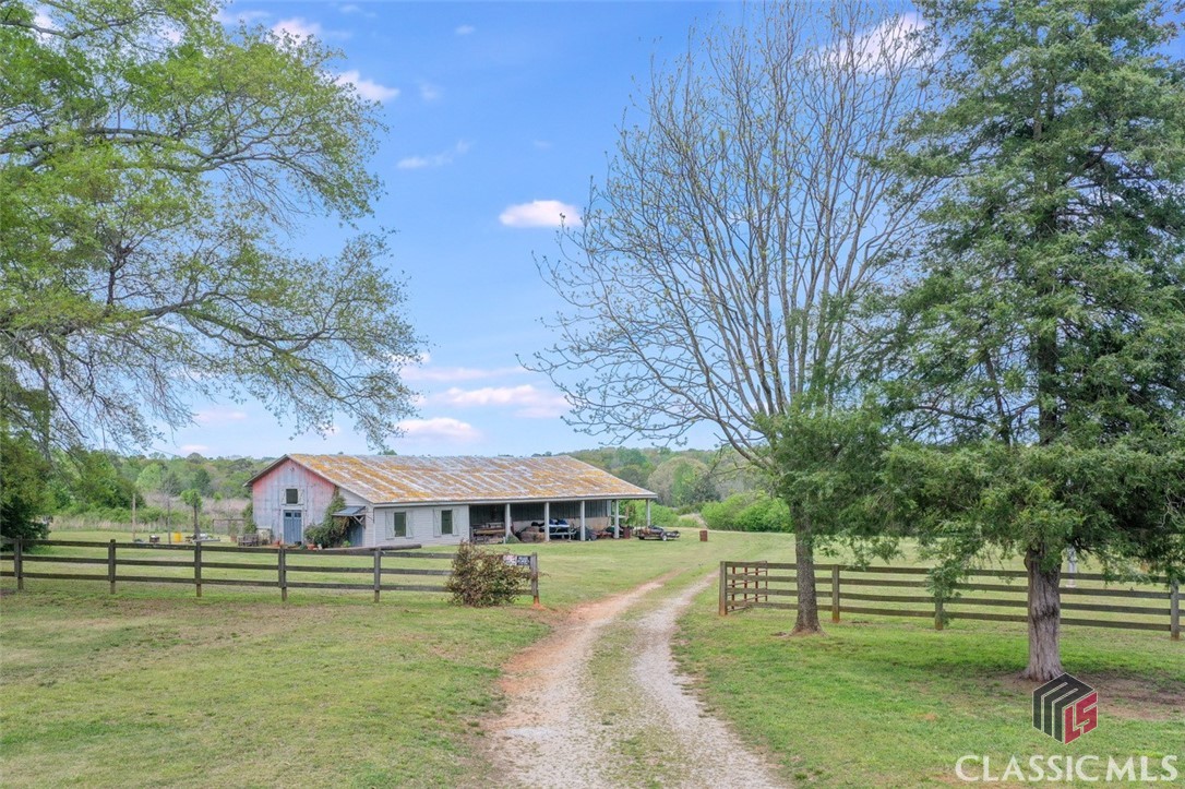 541 Old Mt Hebron Road Hartwell, GA 30643 - Photo 1 of 68 Gallery Image 1