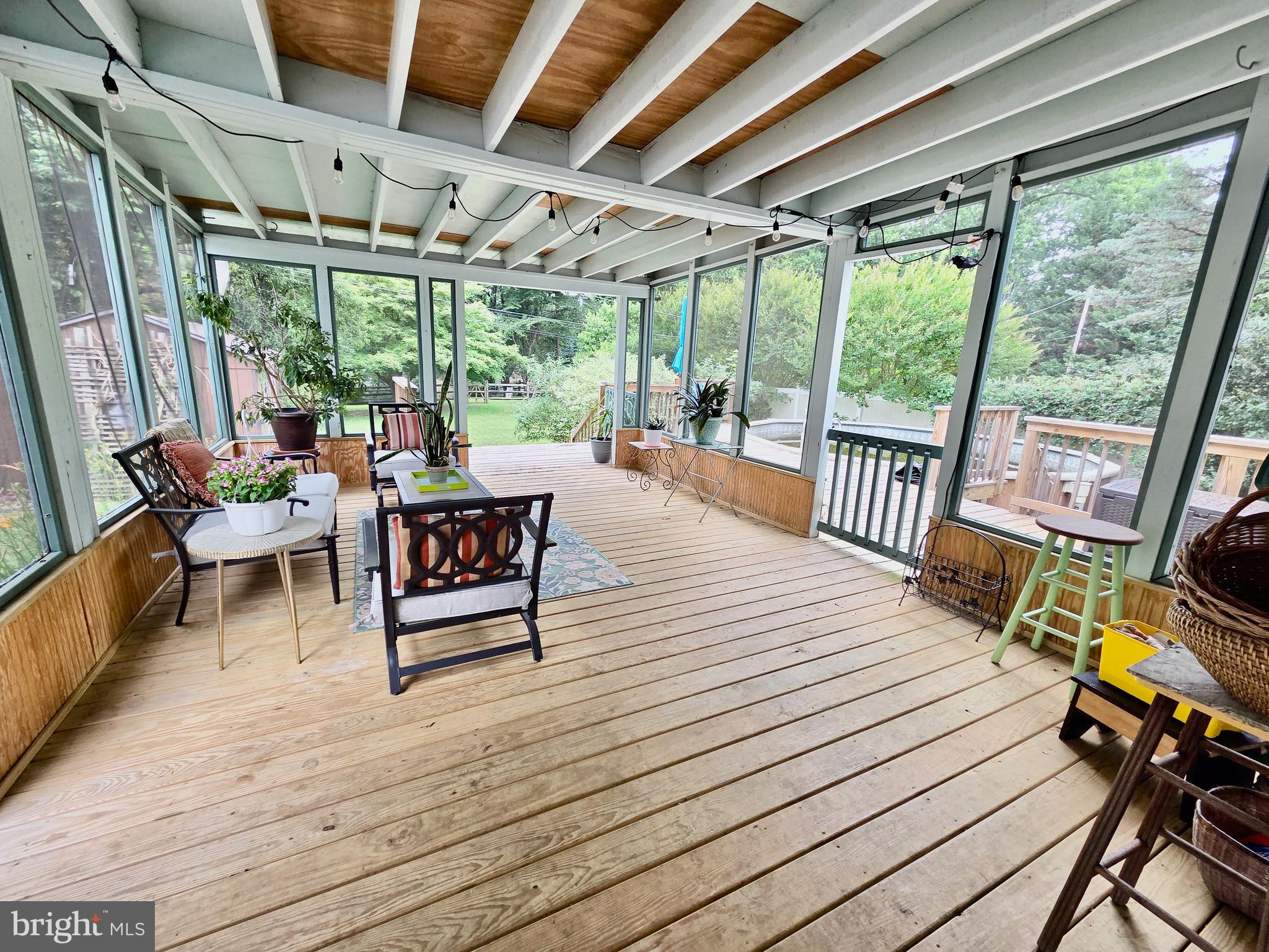 310 Butler Road Springfield, PA 19064 - Photo 29 of 36 Deck