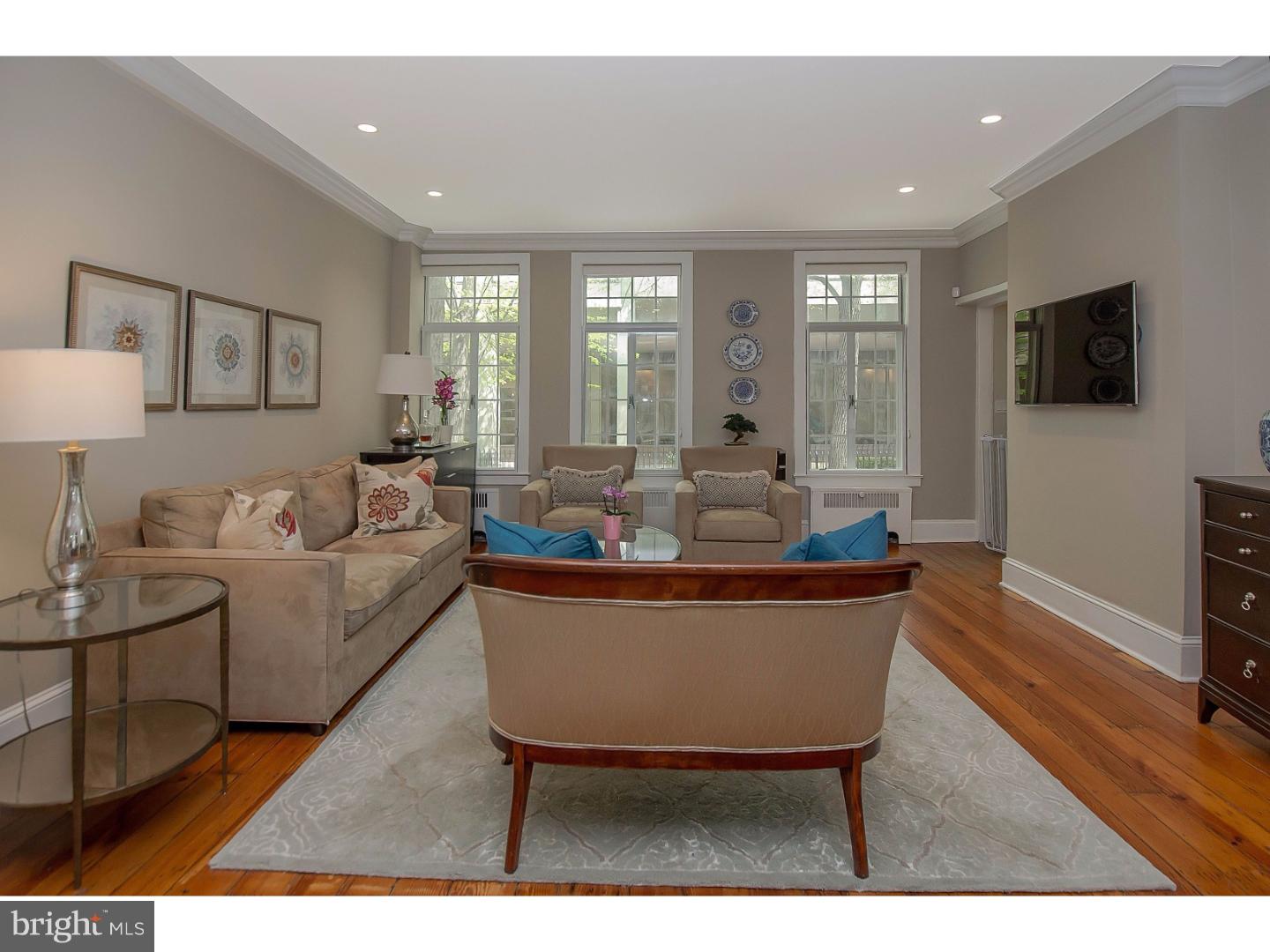 1922 Rittenhouse Square Philadelphia, PA 19103 - Photo 2 of 23 Gallery Image 2