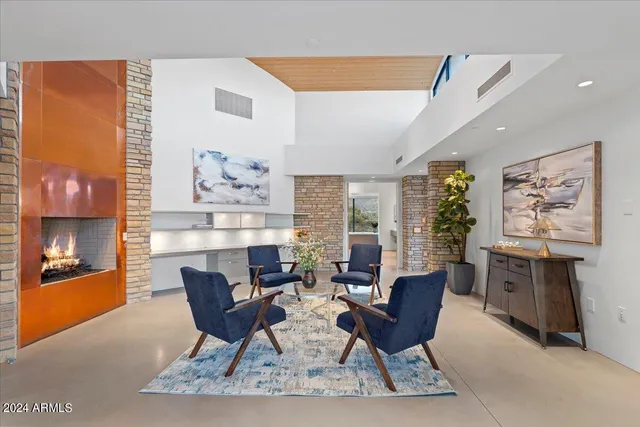 $4,597,500 | 9626 East Aw Tillinghast Road, Scottsdale, AZ 85262