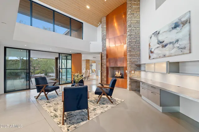 $4,597,500 | 9626 East Aw Tillinghast Road, Scottsdale, AZ 85262