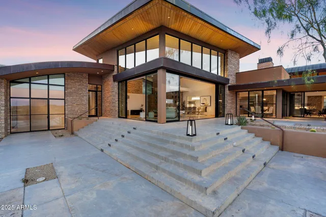 $4,597,500 | 9626 East Aw Tillinghast Road, Scottsdale, AZ 85262