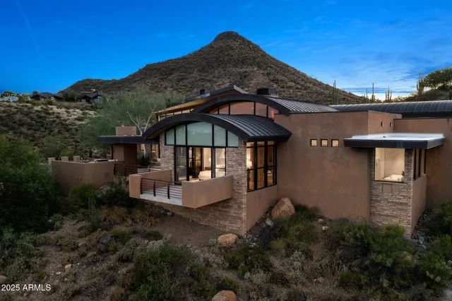 $4,597,500 | 9626 East Aw Tillinghast Road, Scottsdale, AZ 85262
