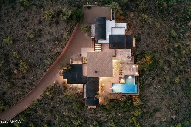 $4,597,500 | 9626 East Aw Tillinghast Road, Scottsdale, AZ 85262