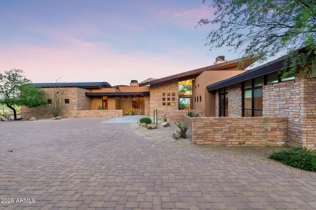 $4,597,500 | 9626 East Aw Tillinghast Road, Scottsdale, AZ 85262