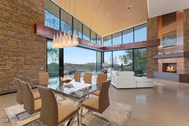 $4,597,500 | 9626 East Aw Tillinghast Road, Scottsdale, AZ 85262