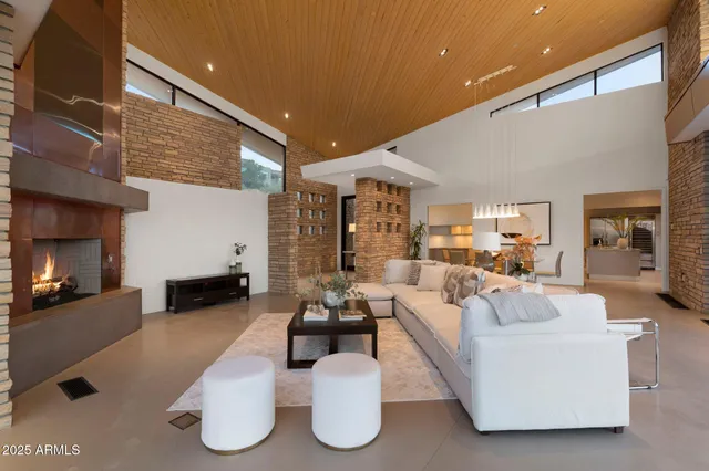 $4,597,500 | 9626 East Aw Tillinghast Road, Scottsdale, AZ 85262