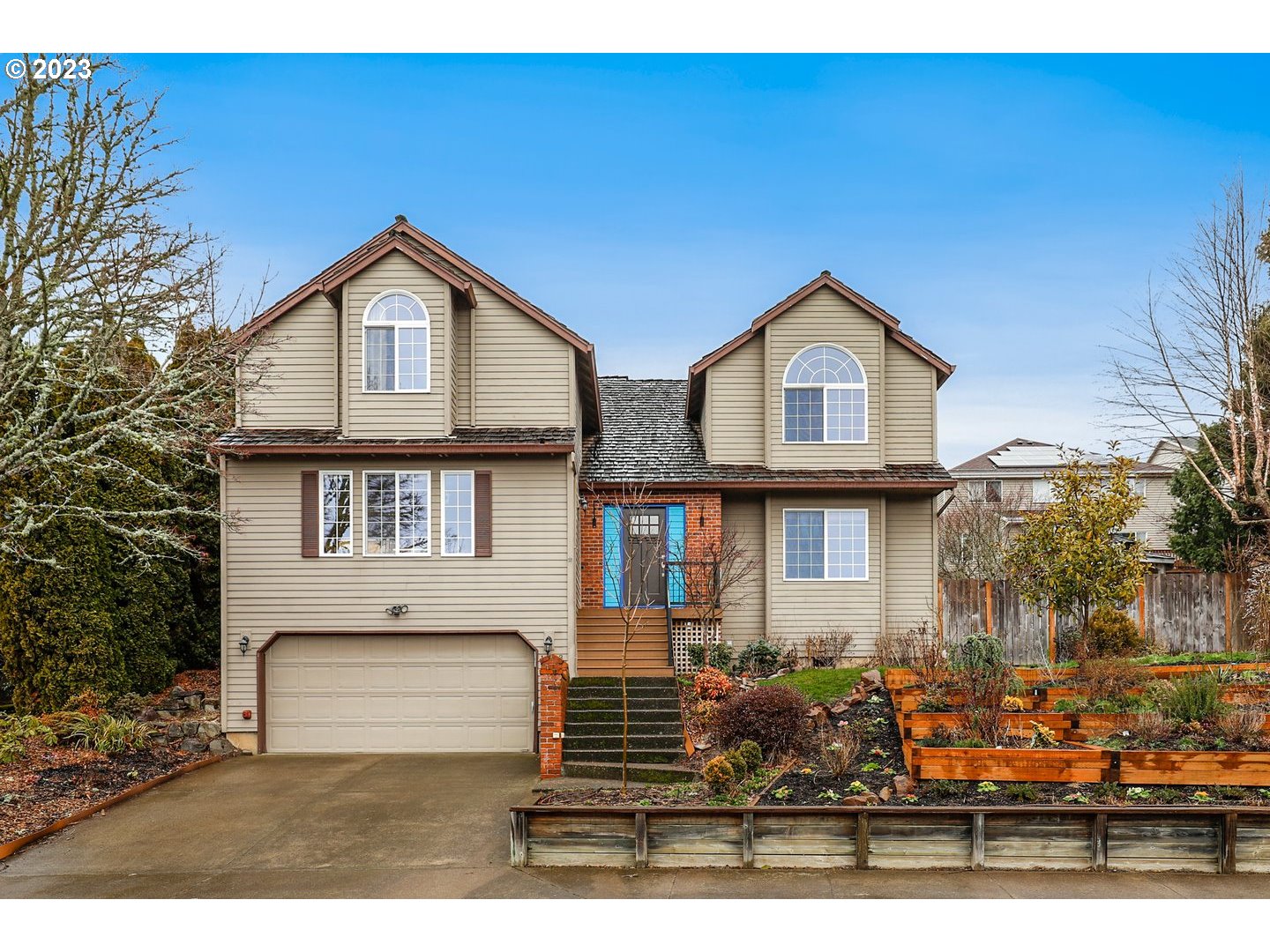 14313 Southwest Aynsley Way, Tigard, OR 97224 Compass