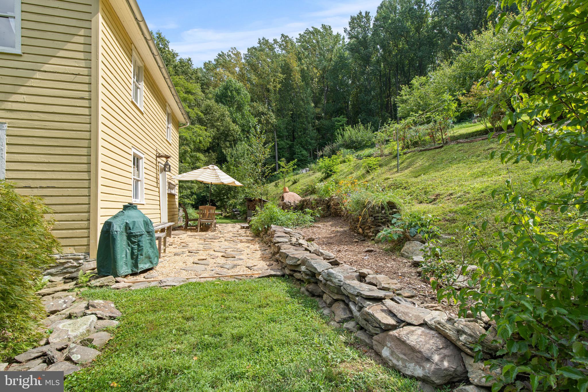 128 Pittsburg Valley Road Conestoga, PA 17516 - Photo 25 of 30 Backyard