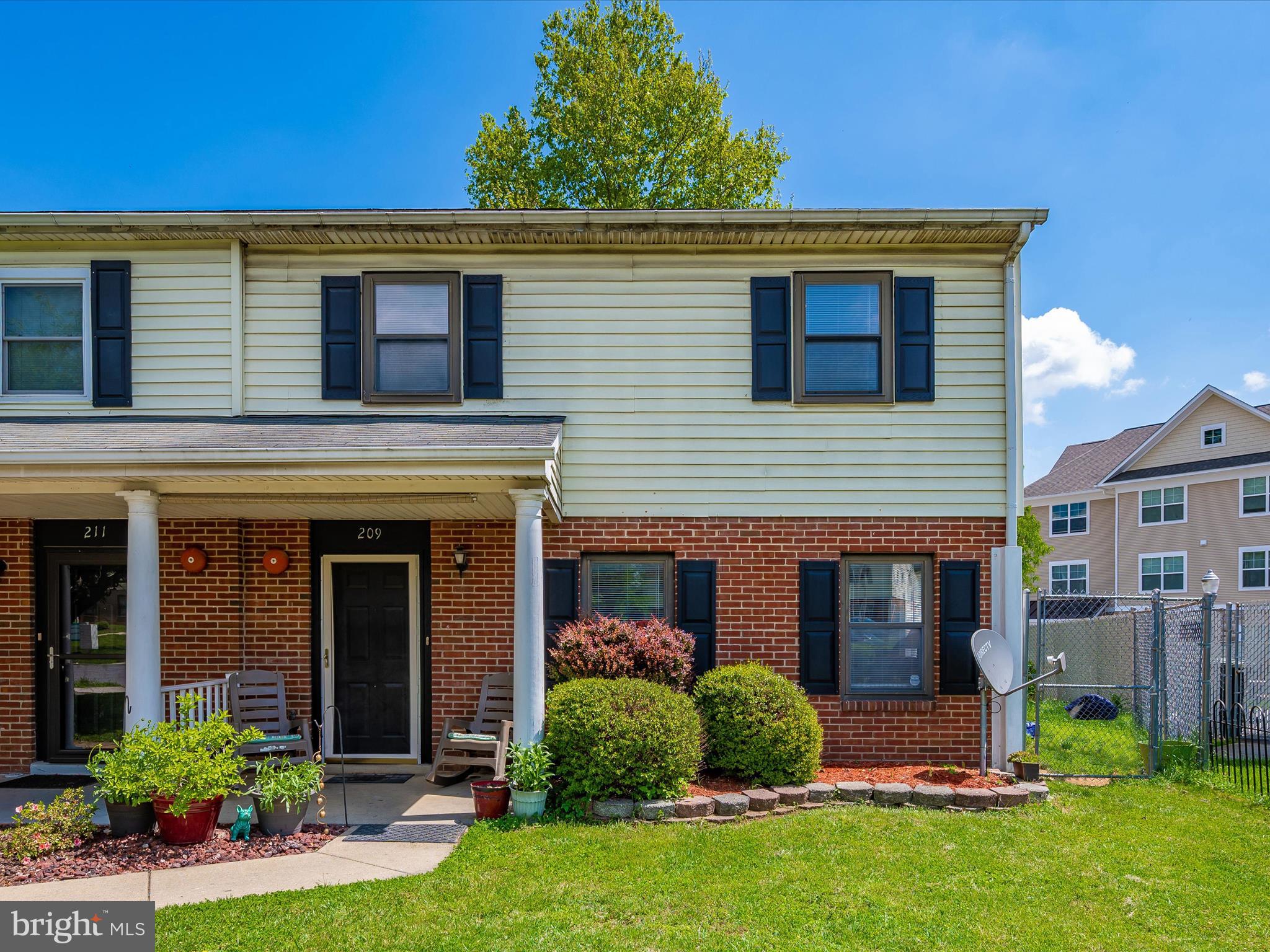 209 Hope Circle Frederick, MD 21701 - Photo 2 of 35 Front Exterior