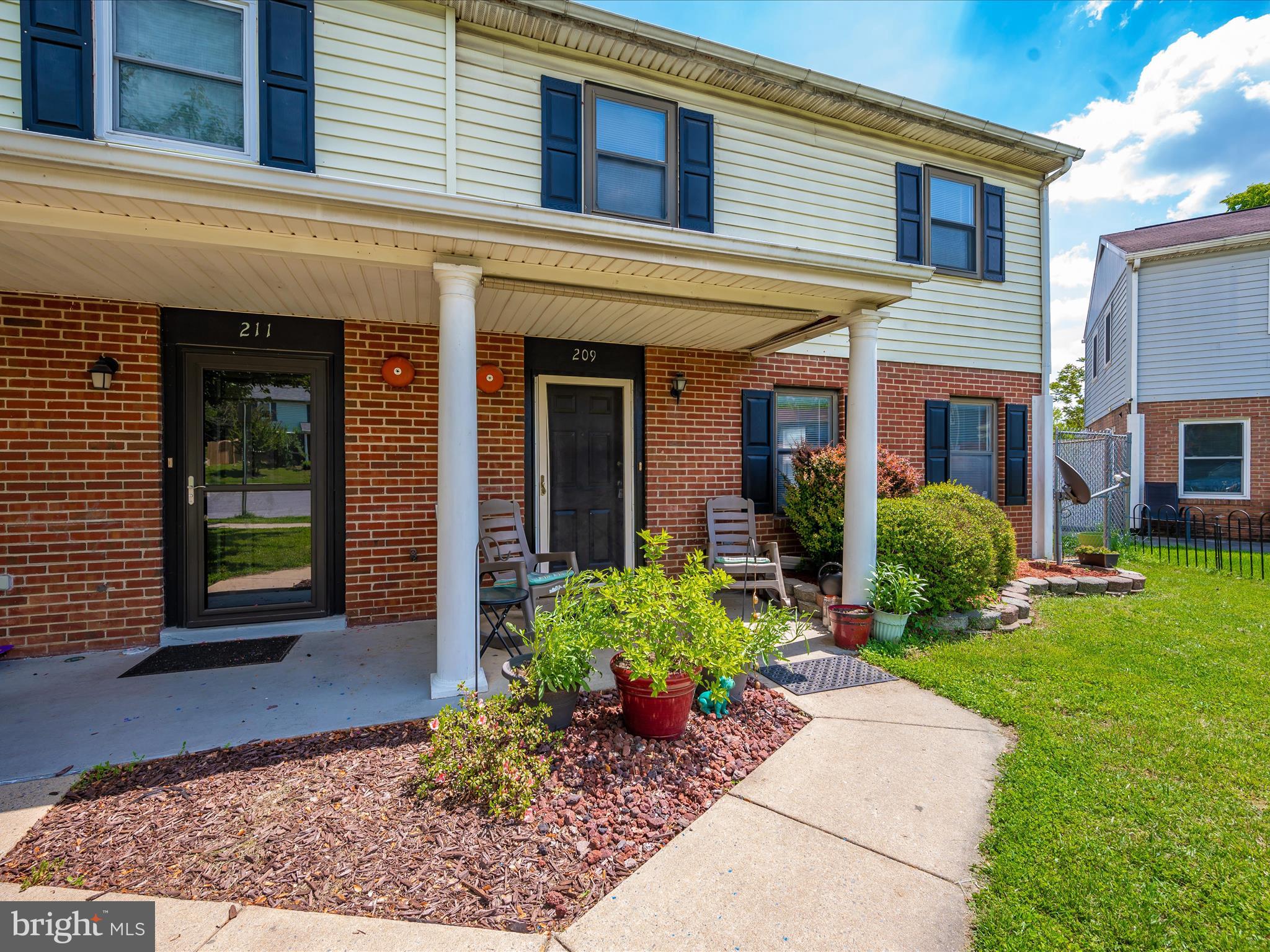 209 Hope Circle Frederick, MD 21701 - Photo 34 of 35 Front