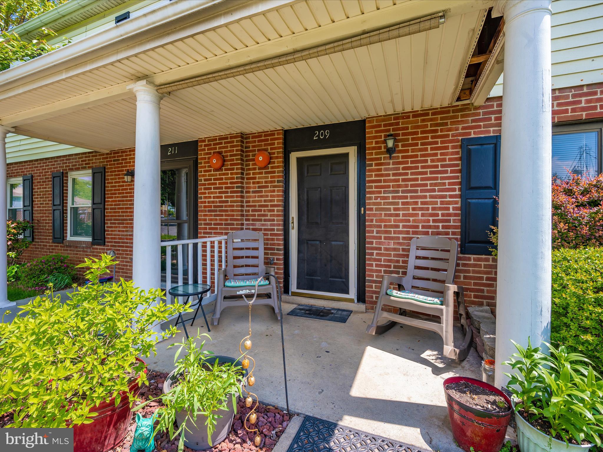 209 Hope Circle Frederick, MD 21701 - Photo 35 of 35 Front