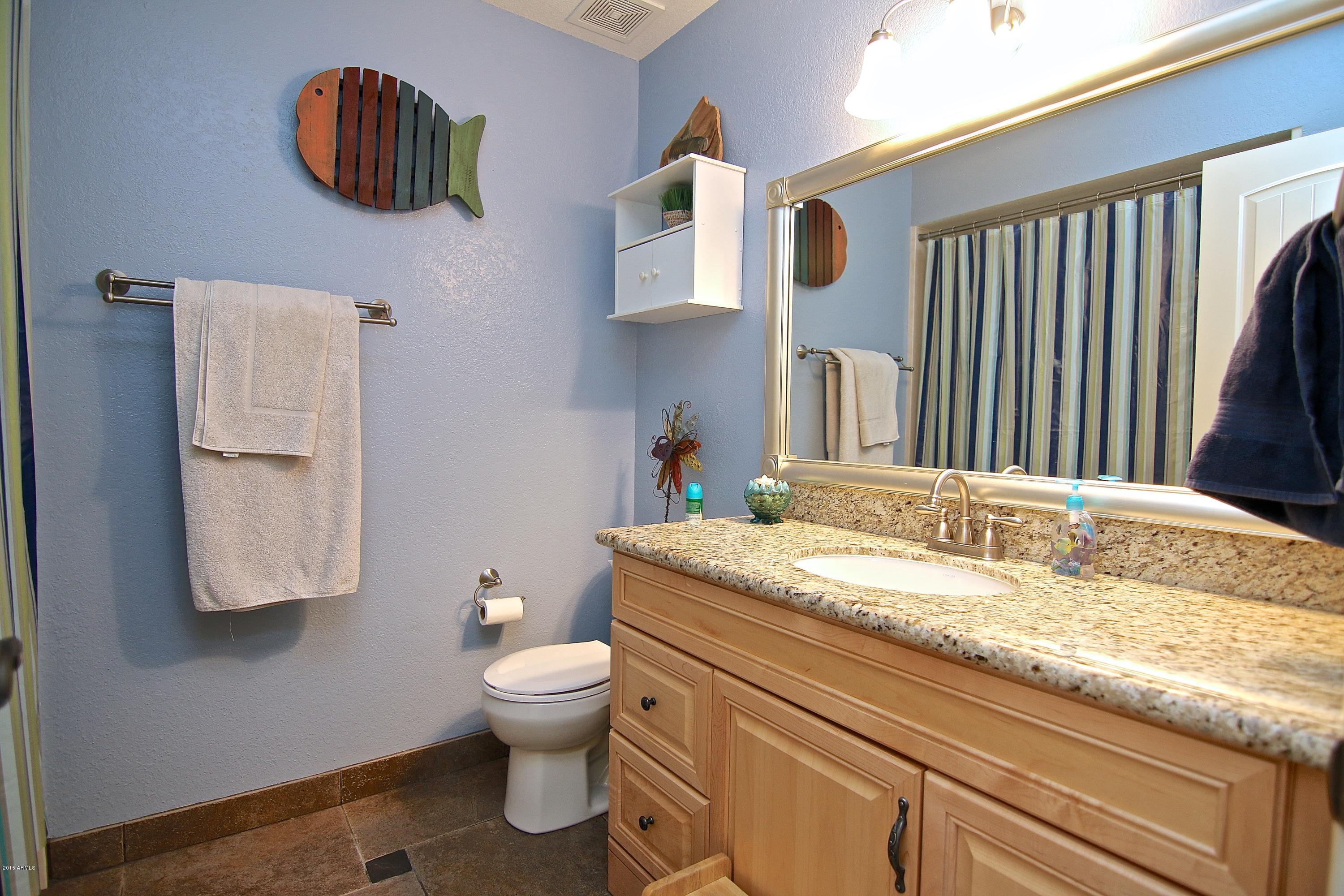 2502 East Lamar Road Phoenix, AZ 85016 - Photo 12 of 34 Hall Bathroom