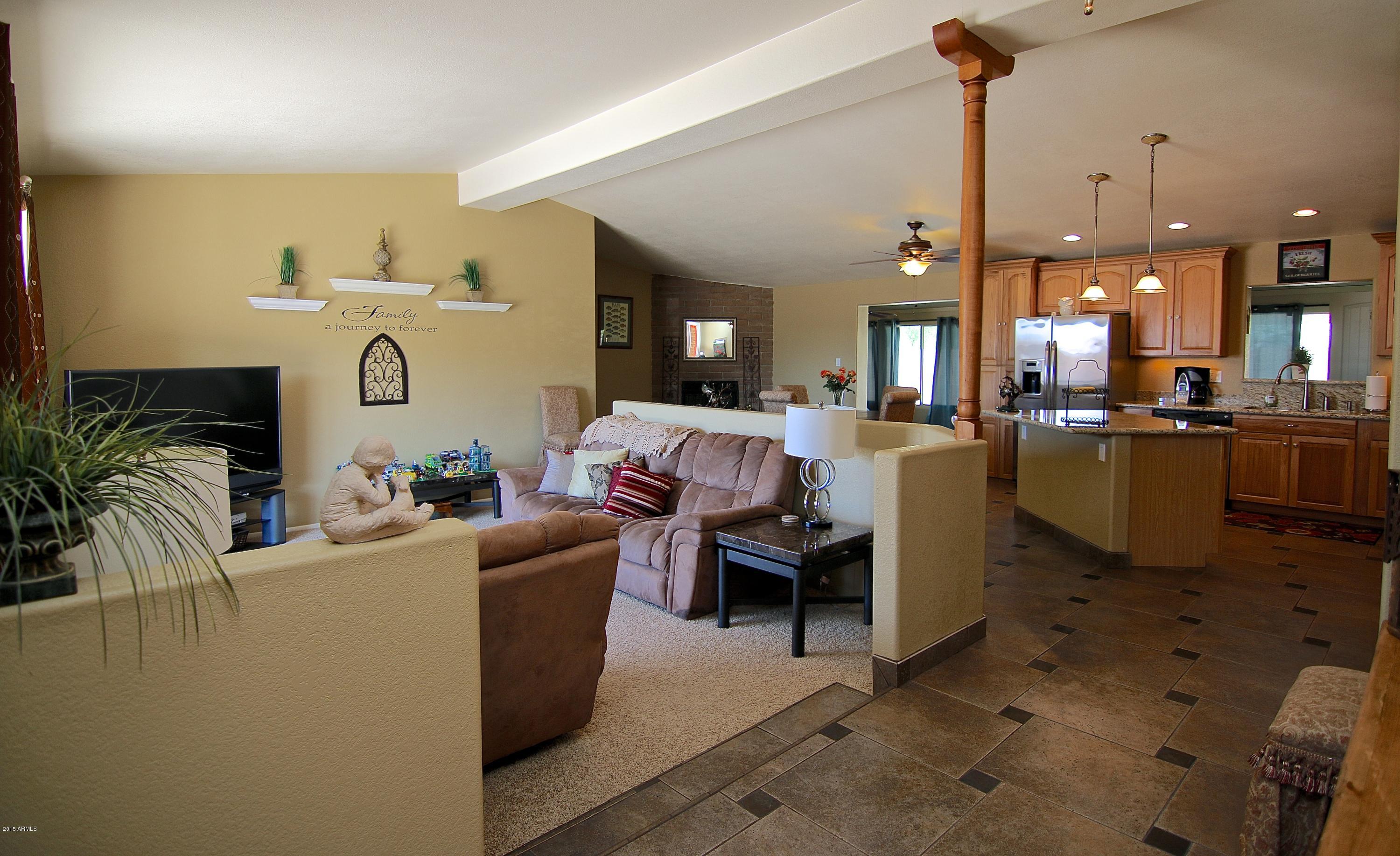 2502 East Lamar Road Phoenix, AZ 85016 - Photo 33 of 34 Open Floor Plan