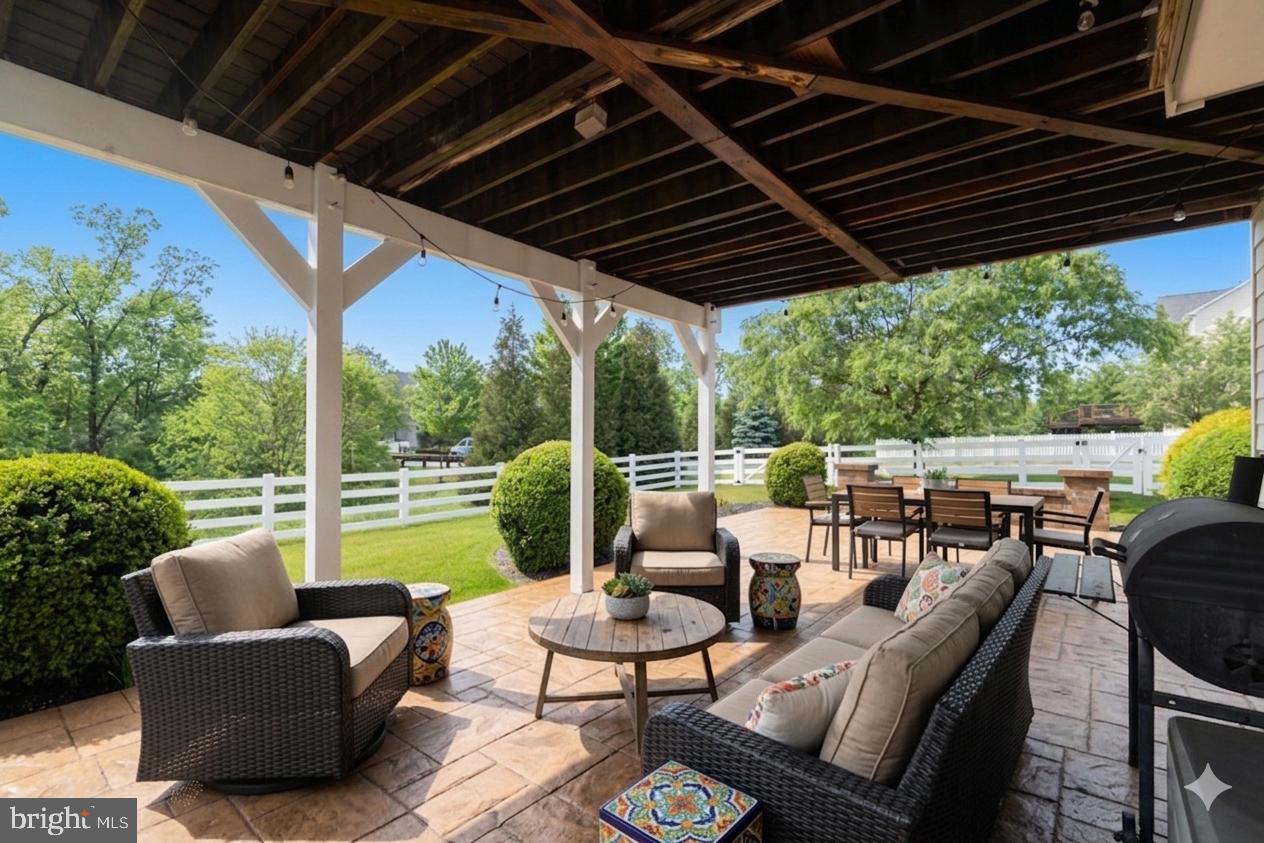 100 Setting Sun Court Stephenson, VA 22656 - Photo 54 of 71 Patio living area