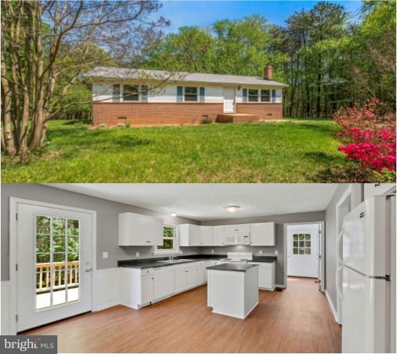 14445 Norman Road Culpeper, VA 22701 - Photo 1 of 27 Fully renovated 3 bedroom rambler on 1.5 acres!