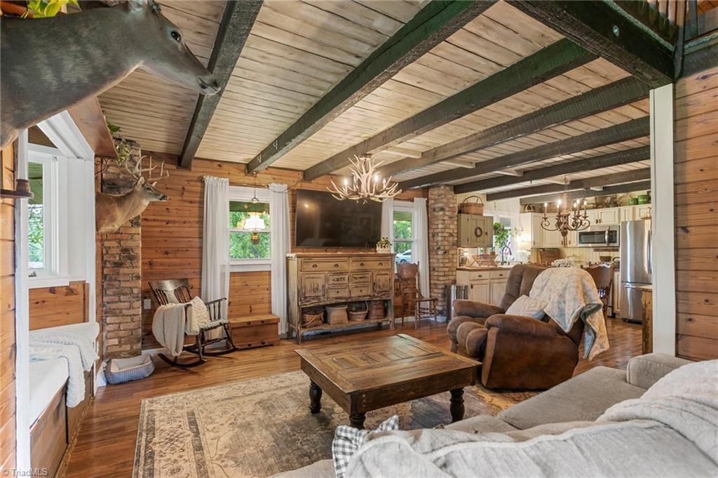 3993 Level Plains Road Sophia, NC 27350 - Photo 13 of 41