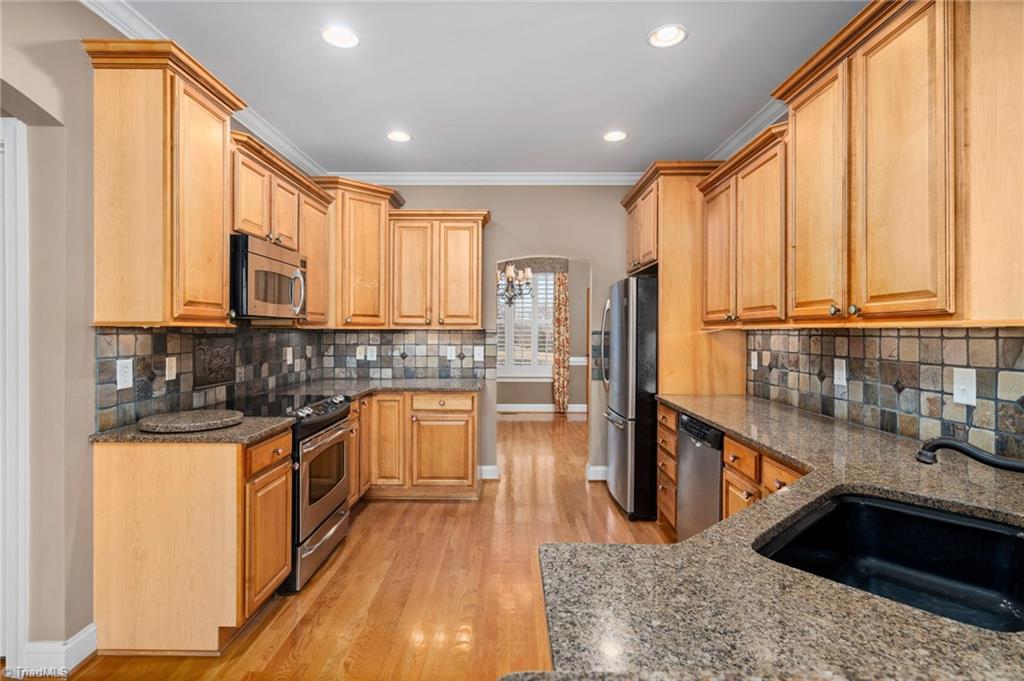 5800 Mabe Drive Oak Ridge, NC 27310 - Photo 12 of 46