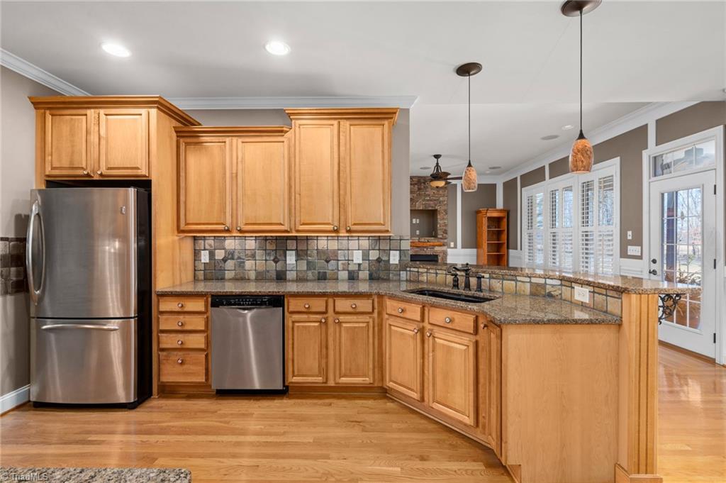 5800 Mabe Drive Oak Ridge, NC 27310 - Photo 15 of 46