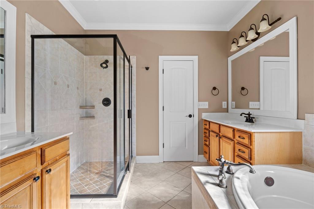 5800 Mabe Drive Oak Ridge, NC 27310 - Photo 20 of 46