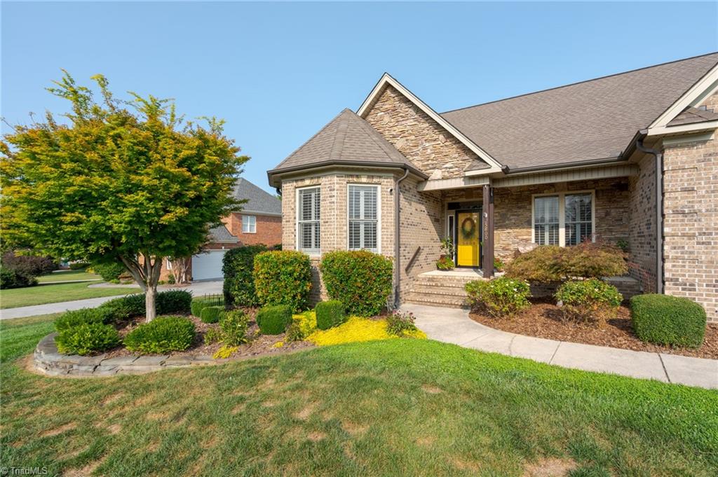 5800 Mabe Drive Oak Ridge, NC 27310 - Photo 2 of 46