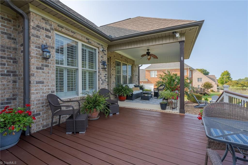 5800 Mabe Drive Oak Ridge, NC 27310 - Photo 37 of 46