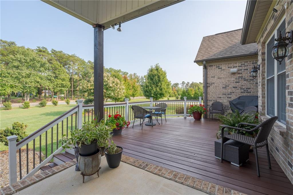 5800 Mabe Drive Oak Ridge, NC 27310 - Photo 38 of 46