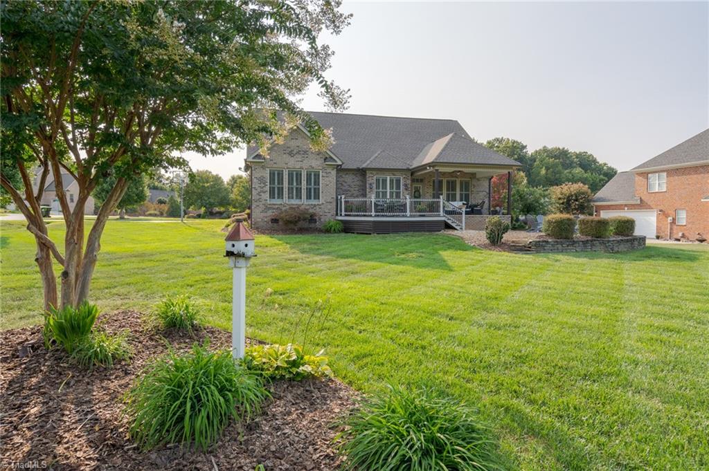 5800 Mabe Drive Oak Ridge, NC 27310 - Photo 41 of 46