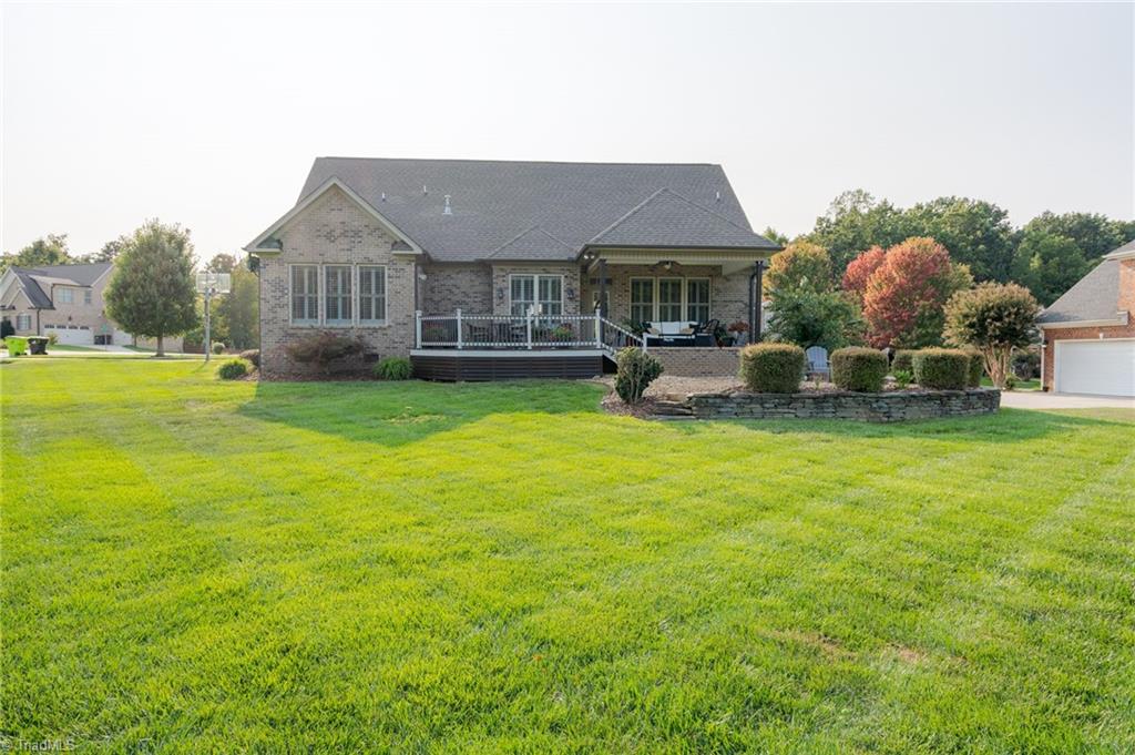 5800 Mabe Drive Oak Ridge, NC 27310 - Photo 44 of 46